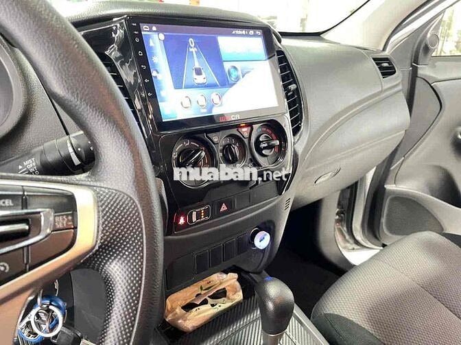 Mitsubishi Triton 2021 4x2 AT Mivec - 126370 km