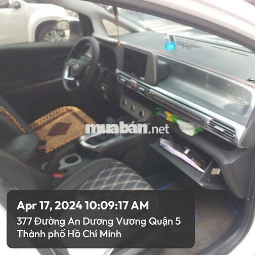 Hyundai Stargazer 2022 1.5 Tiêu chuẩn - 55000 km