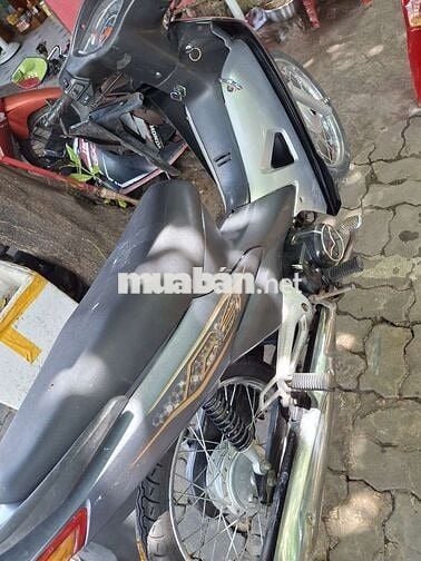 thanh lý wave 50cc , xe đep rin êm  giá sinh vien