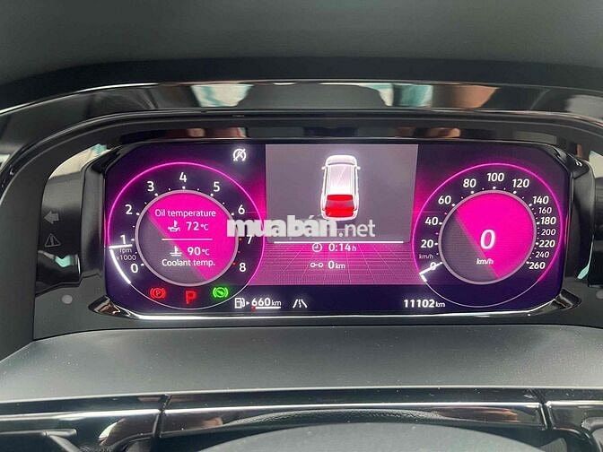 Volkswagen Teramont President 6 chỗ odo 11.000km