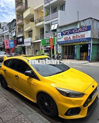 HCM Focus S2017 Sport xe nhà