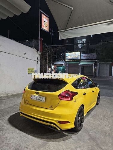 HCM Focus S2017 Sport xe nhà