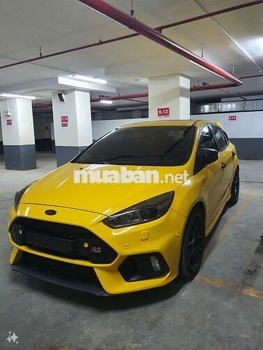 HCM Focus S2017 Sport xe nhà