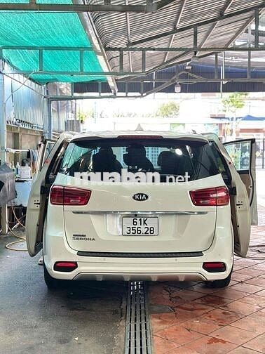 Kia Sedona 2019 3.3 GAT Premium - 170000 km