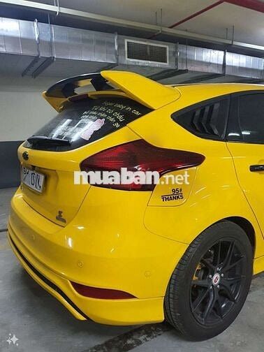 HCM Focus S2017 Sport xe nhà