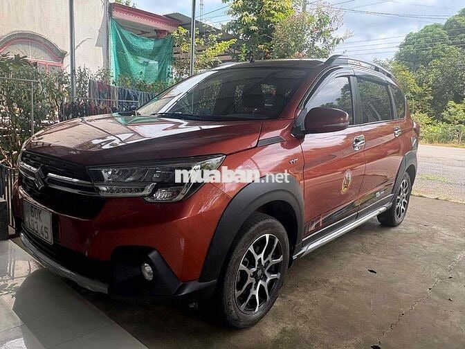 Suzuki Ertiga 2022 Sport 1.5 AT - 52000 km