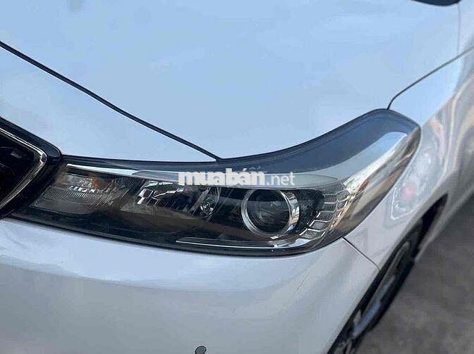 Kia Cerato 2017 2.0 AT - 85000 km
