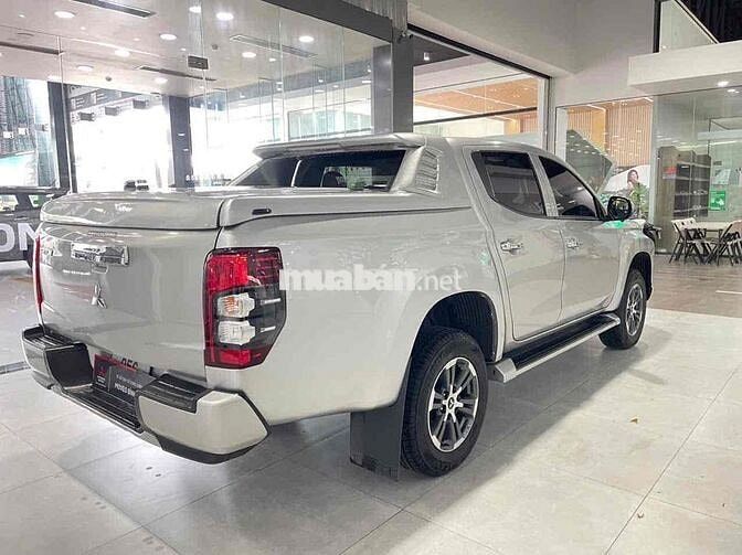 Mitsubishi Triton 2021 4x2 AT Mivec - 126370 km