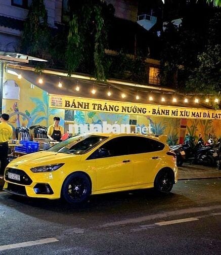 HCM Focus S2017 Sport xe nhà
