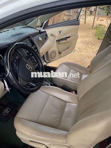 Toyota Vios 2022 G 1.5 CVT - 125000 km