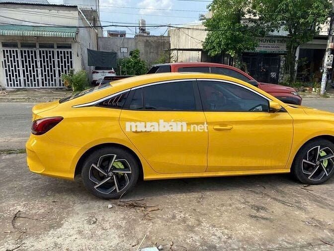100 TR. TRÙM XE GÓP NỐI.MG 5 STĐ CÒN MỚI
