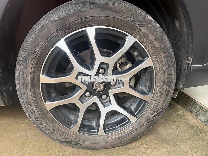 Suzuki Ertiga 2022 Sport 1.5 AT - 52000 km