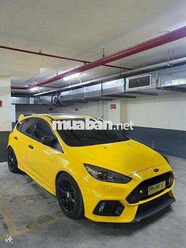 HCM Focus S2017 Sport xe nhà