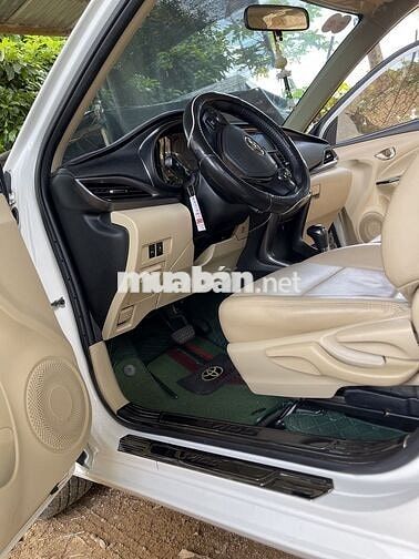 Toyota Vios 2022 G 1.5 CVT - 125000 km