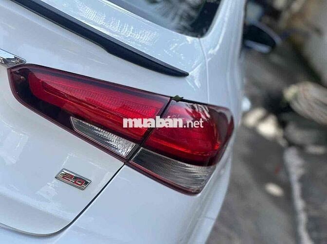 Kia Cerato 2017 2.0 AT - 85000 km