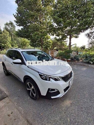 Vũng Tàu - Peugeot 3008 2018 1.6L Turbo - 49000 km