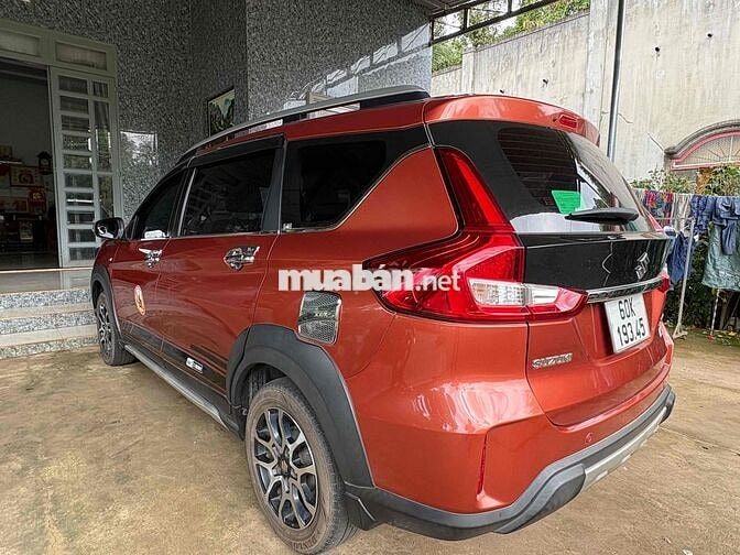 Suzuki Ertiga 2022 Sport 1.5 AT - 52000 km