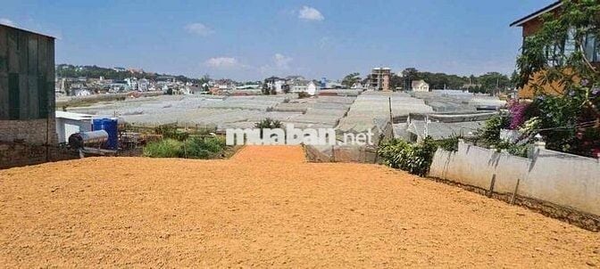 BÁN LÔ ĐẤT 2 MẶT TIỀN – NGAY THUNG LŨNG TÌNH YÊU, P8 ĐÀ LẠT
