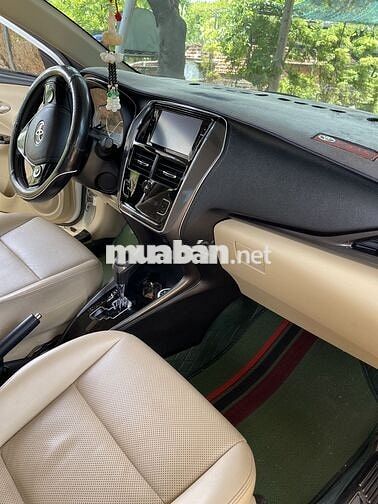 Toyota Vios 2022 G 1.5 CVT - 125000 km