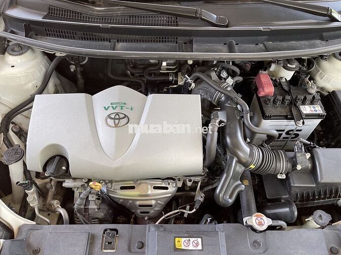 Toyota Vios 2022 G 1.5 CVT - 125000 km