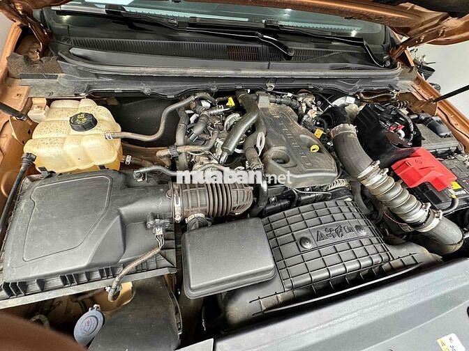 Ford Ranger 2021 Wildtrak 2.0L 4x4 AT - 47000 km