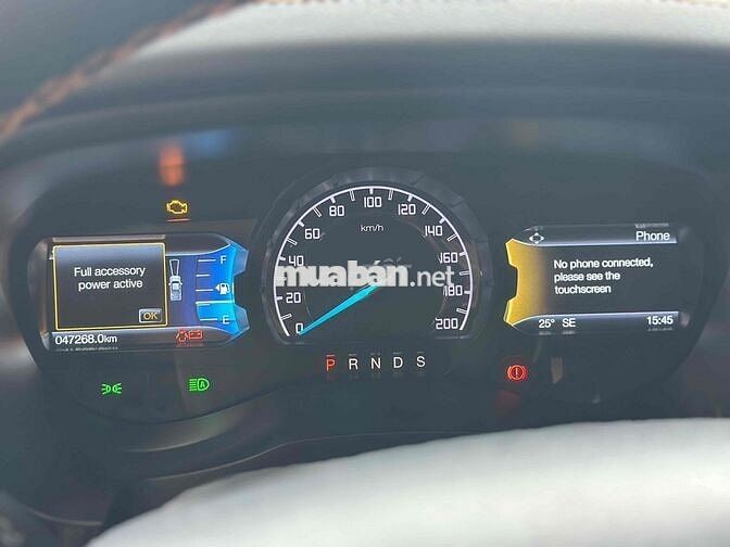 Ford Ranger 2021 Wildtrak 2.0L 4x4 AT - 47000 km