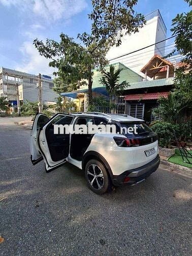 Vũng Tàu - Peugeot 3008 2018 1.6L Turbo - 49000 km
