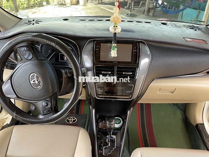 Toyota Vios 2022 G 1.5 CVT - 125000 km