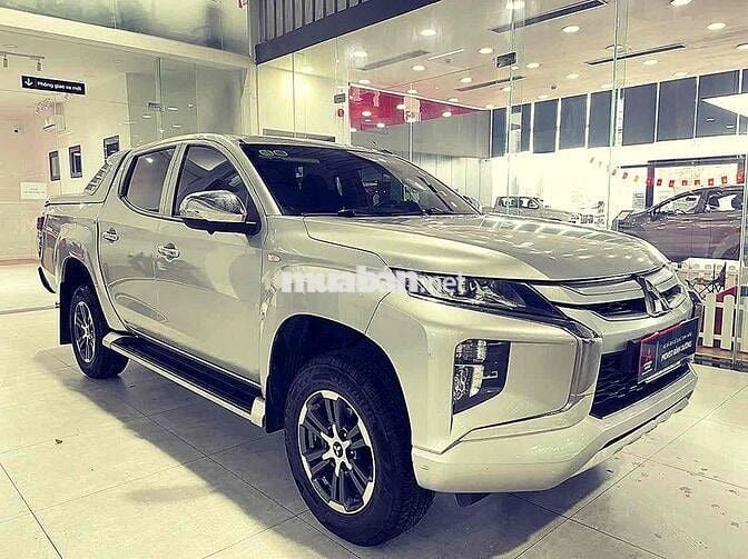 Mitsubishi Triton 2021 4x2 AT Mivec - 126370 km