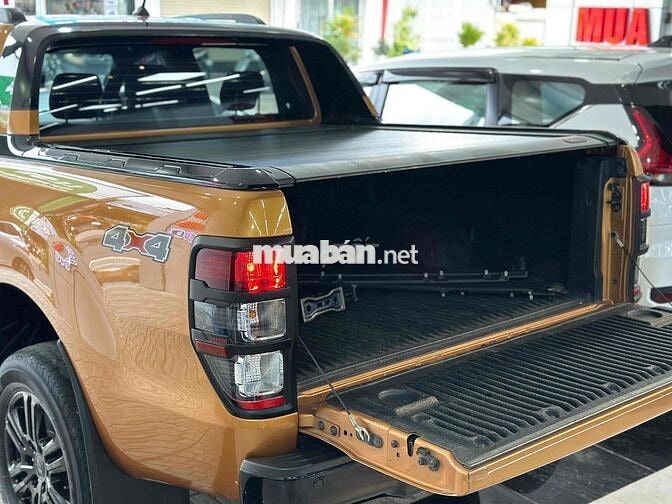 Ford Ranger 2021 Wildtrak 2.0L 4x4 AT - 47000 km