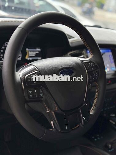 Ford Ranger 2021 Wildtrak 2.0L 4x4 AT - 47000 km