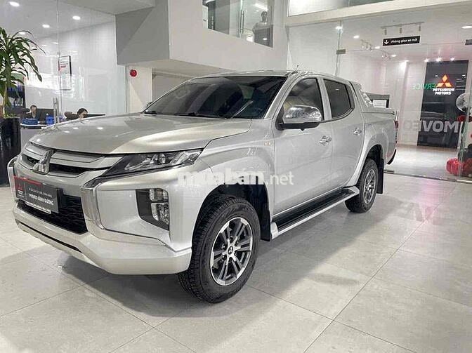 Mitsubishi Triton 2021 4x2 AT Mivec - 126370 km