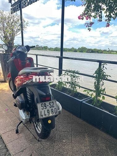 SH Mode chính chủ màu đỏ uỷ quyền sang tên được