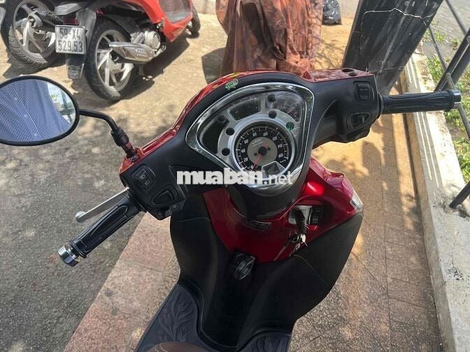 SH Mode chính chủ màu đỏ uỷ quyền sang tên được