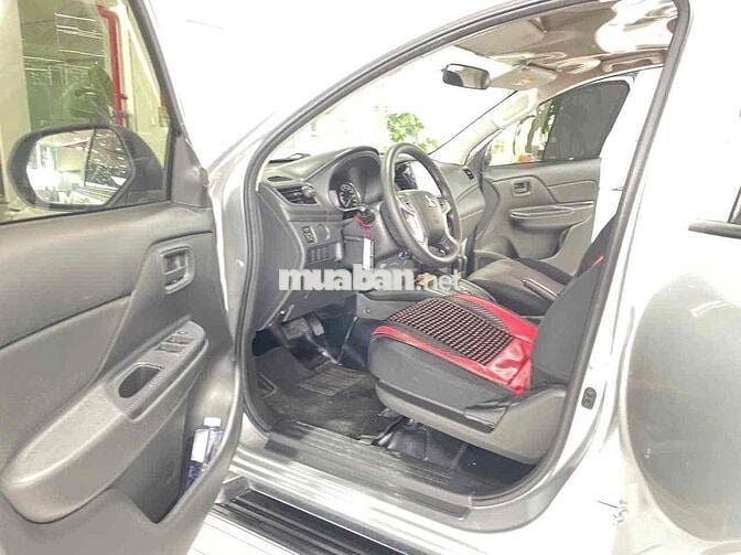 Mitsubishi Triton 2021 4x2 AT Mivec - 126370 km