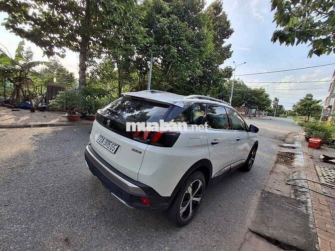Vũng Tàu - Peugeot 3008 2018 1.6L Turbo - 49000 km