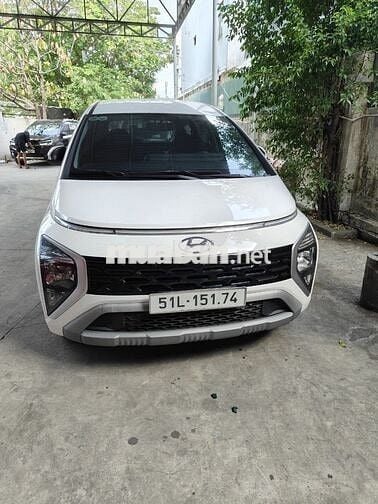 Hyundai Stargazer 2022 1.5 Tiêu chuẩn - 55000 km