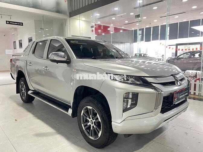Mitsubishi Triton 2021 4x2 AT Mivec - 126370 km