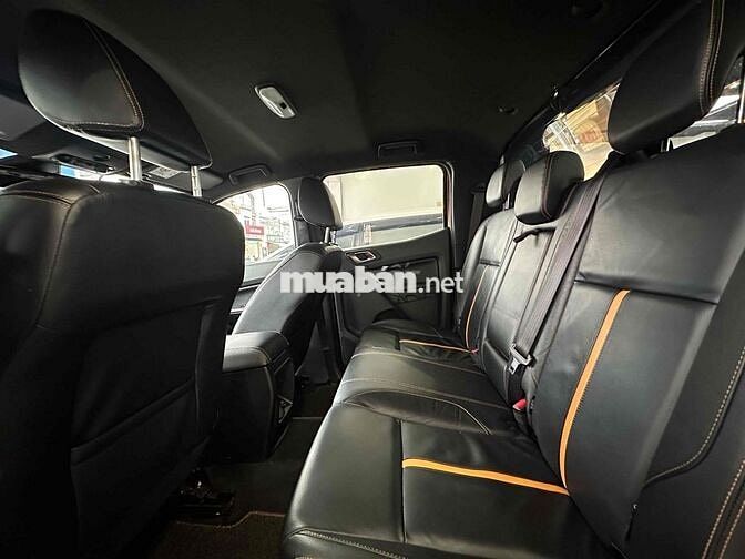 Ford Ranger 2021 Wildtrak 2.0L 4x4 AT - 47000 km