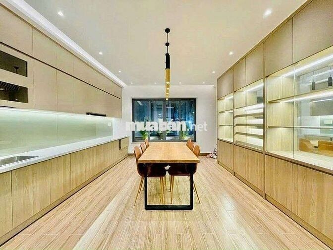 NHÀ ĐẸP HẺM XE HƠI NGUYỄN VĂN KHỐI GÒ VẤP