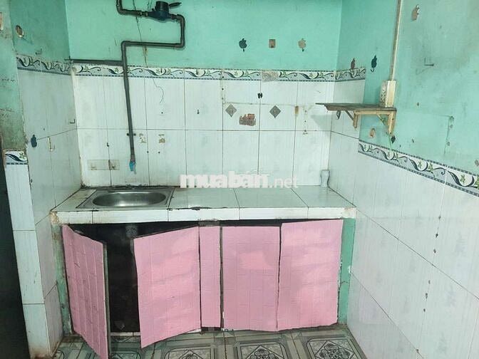 Phòng trọ 25m2 ngay cổng sau chợ Bình Chuẩn - Lối đi riêng, tự do