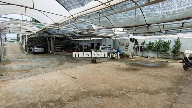 🚗 CHO THUÊ HOẶC SANG NHƯỢNG GARA Ô TÔ 700m² – VÀO LÀM NGAY 🚗
