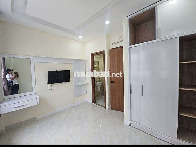 🏠 ĐẸP - SIÊU PHẨM Q5 - 3 Tầng BTCT - Sát Bên Chợ An Đông
 Nhỉn: 3.xty