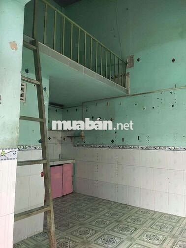 Phòng trọ 25m2 ngay cổng sau chợ Bình Chuẩn - Lối đi riêng, tự do