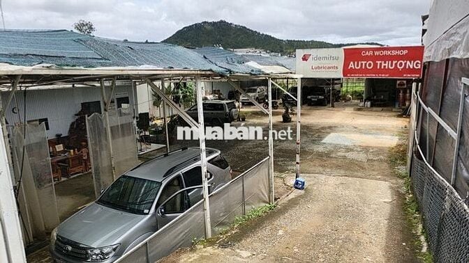 🚗 CHO THUÊ HOẶC SANG NHƯỢNG GARA Ô TÔ 700m² – VÀO LÀM NGAY 🚗