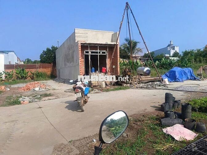 Kẹt tiền cần bán lô đất full thổ cạnh KCN Bàu Xéo