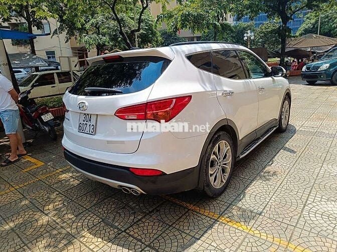 2015 2.4 AT 4 WD - 10 km