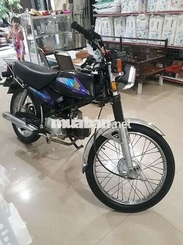 BÁN XE HONDA WIN 100