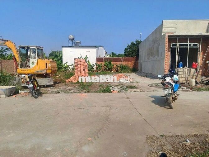 Kẹt tiền cần bán lô đất full thổ cạnh KCN Bàu Xéo