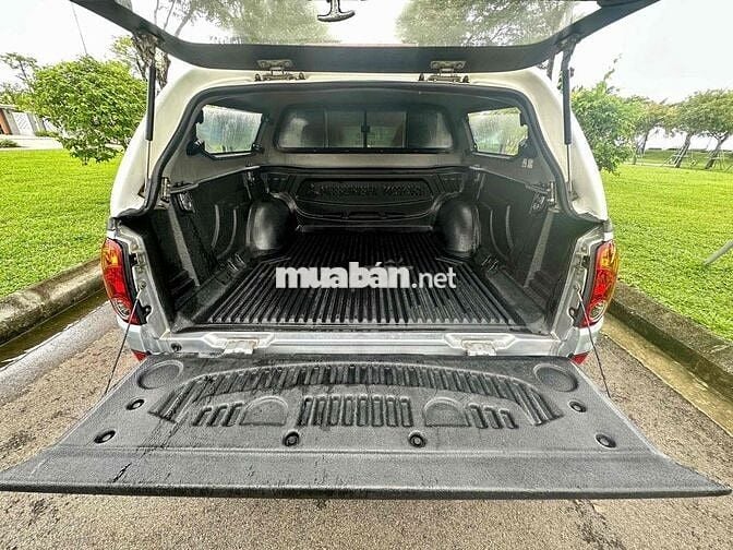 Mitsubishi Triton 2009 Tự Động 2 Cầu